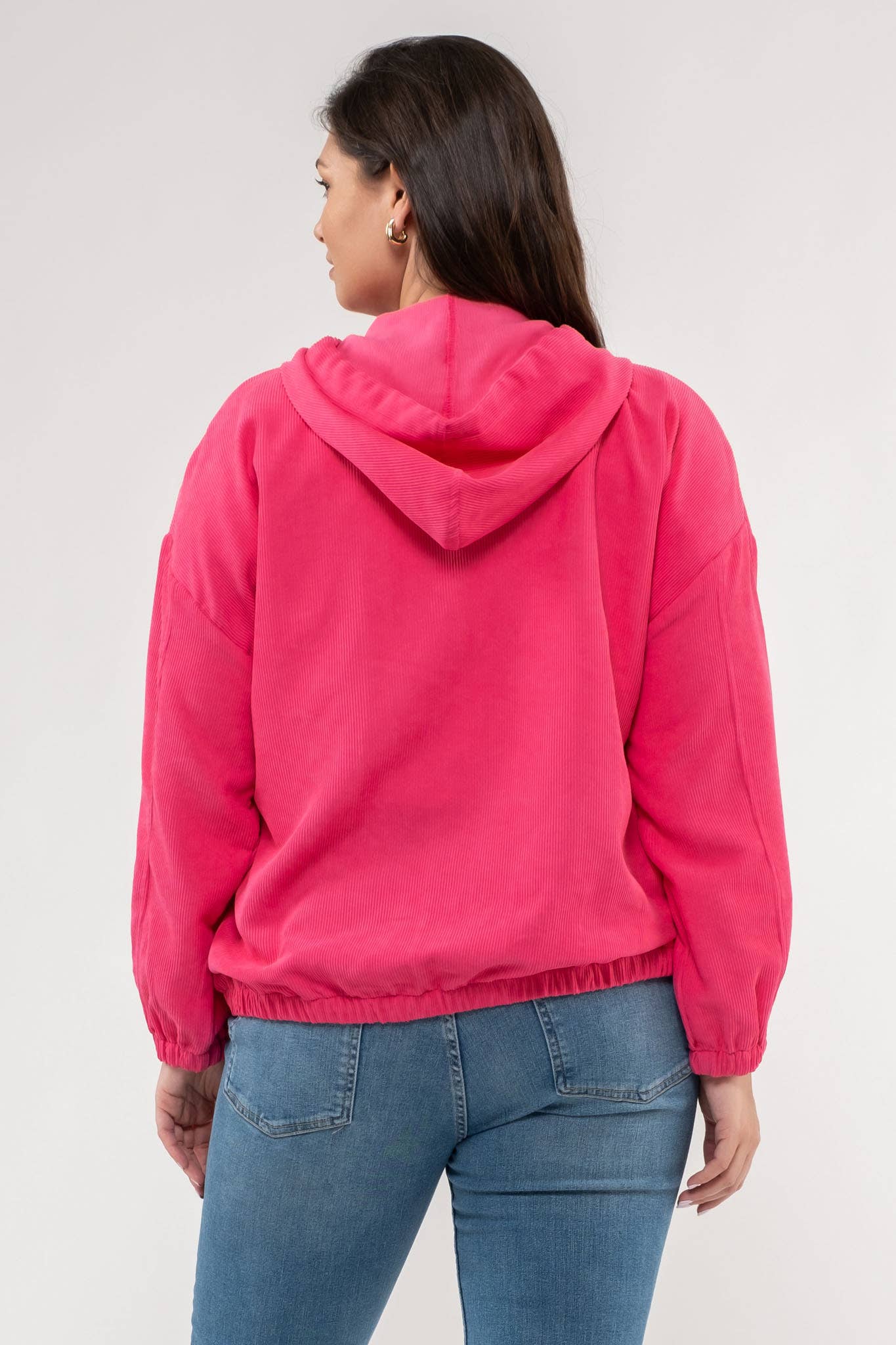 Corduroy Jacket