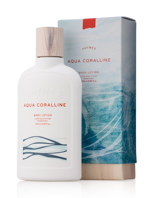 Aqua Coralline Body Lotion