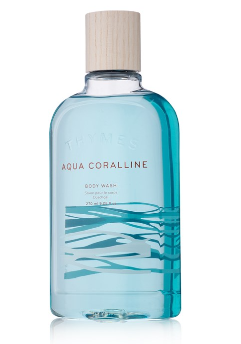 Aqua Coralline Body Wash