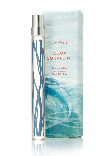 Aqua Coralline Cologne Spray Pen