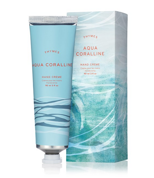 Aqua Coralline Hand Cream