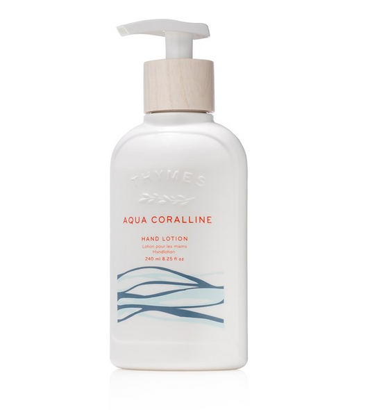 Aqua Coralline Hand Lotion