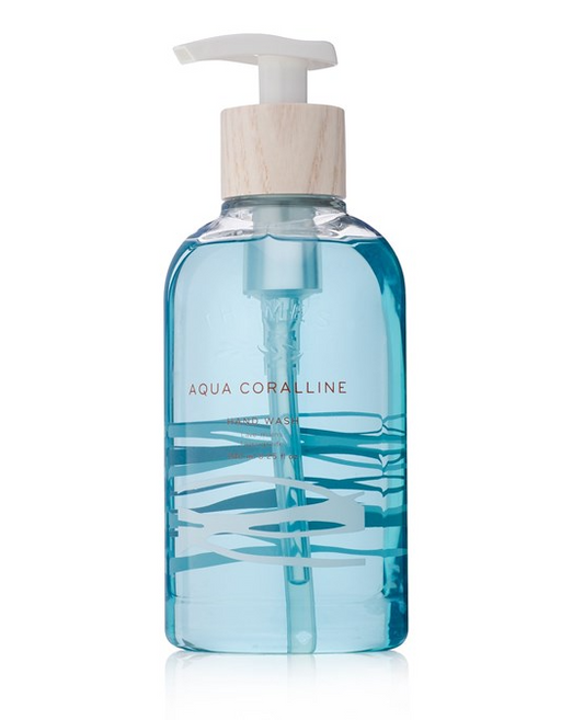 Aqua Coralline Hand Wash