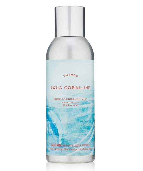 Aqua Coralline Home Fragrance Mist