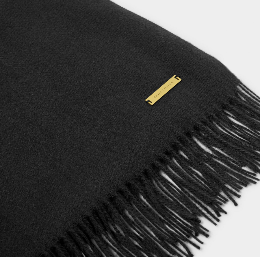 Plain Blanket Scarf