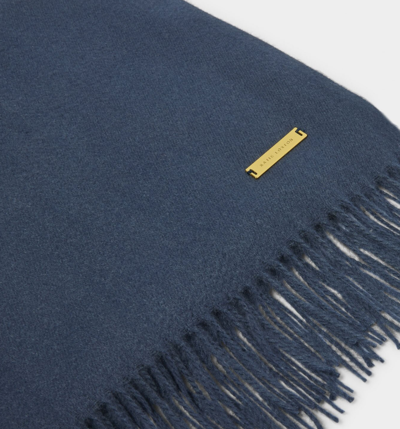 Plain Blanket Scarf