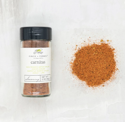 Carnitas Seasoning