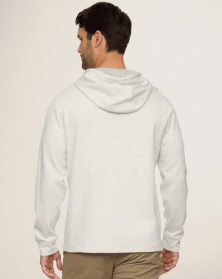 Soft Waffle Hoodie