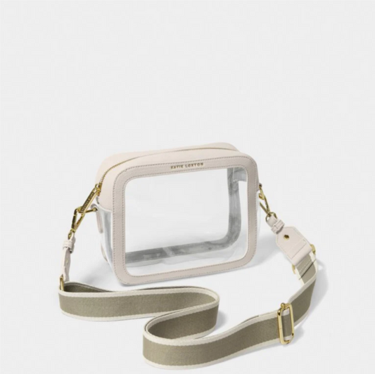 Clear Camera Bag