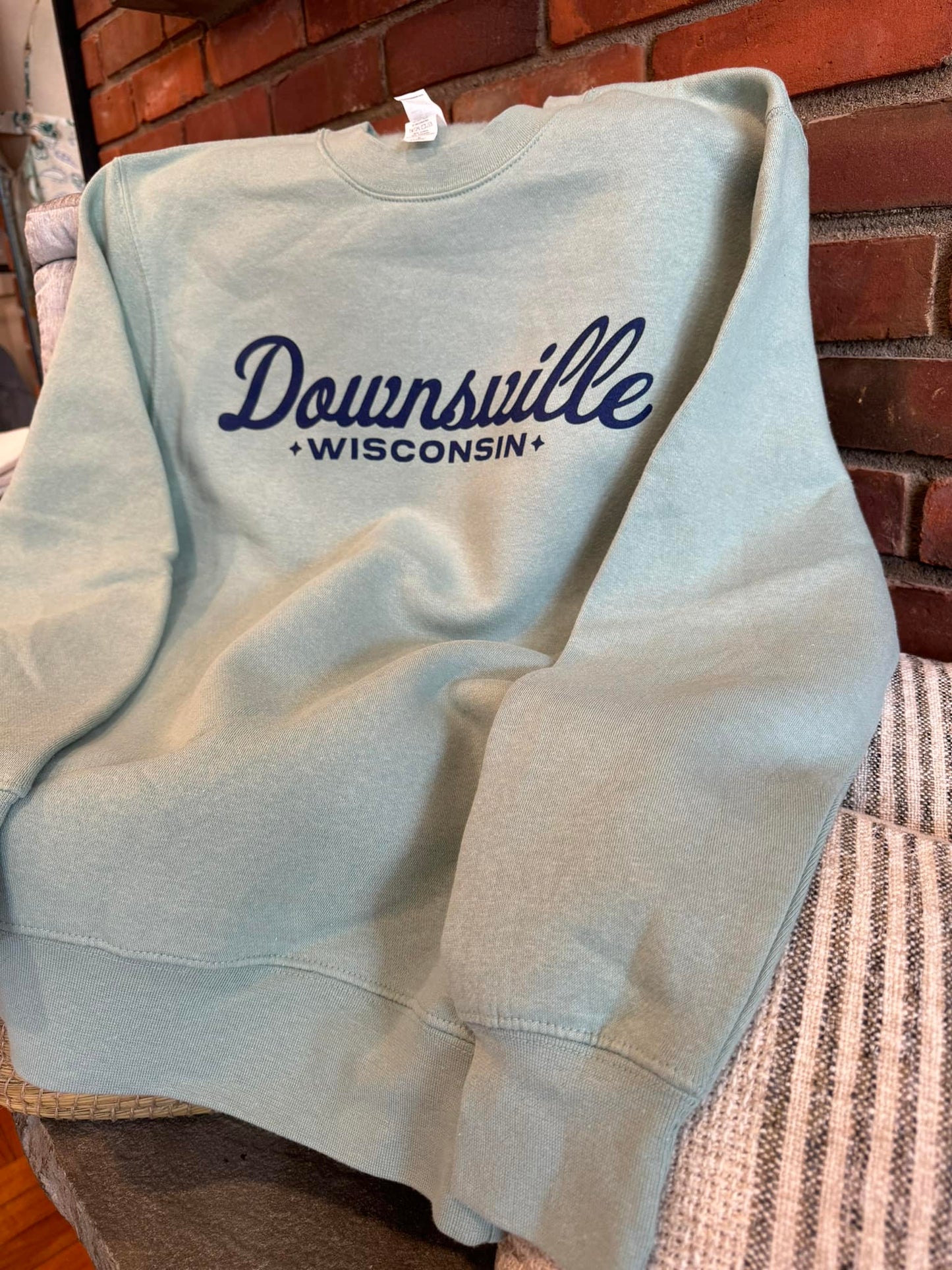 Downsville Crewneck Sweatshirt