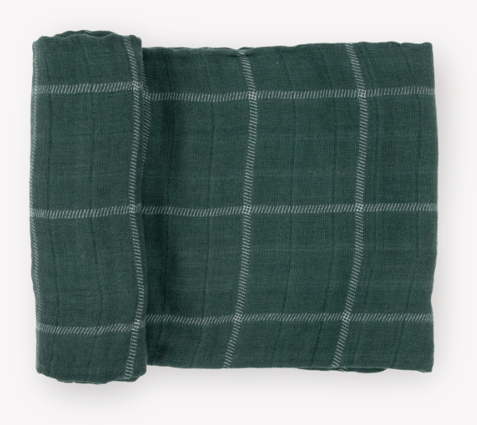 Cotton Muslin Swaddle Blanket