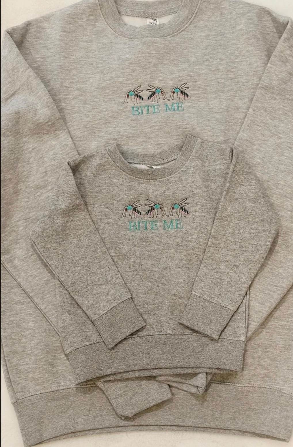 "Bite Me" Sweatshirt