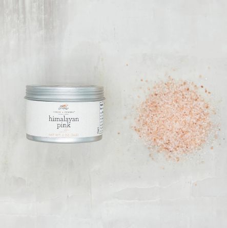 Himalayan Pink Salt
