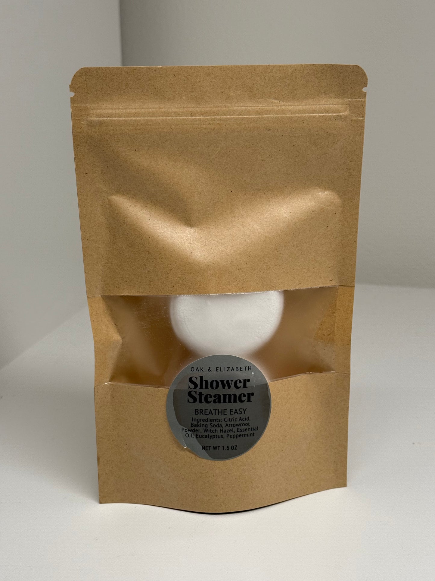 Shower Steamers