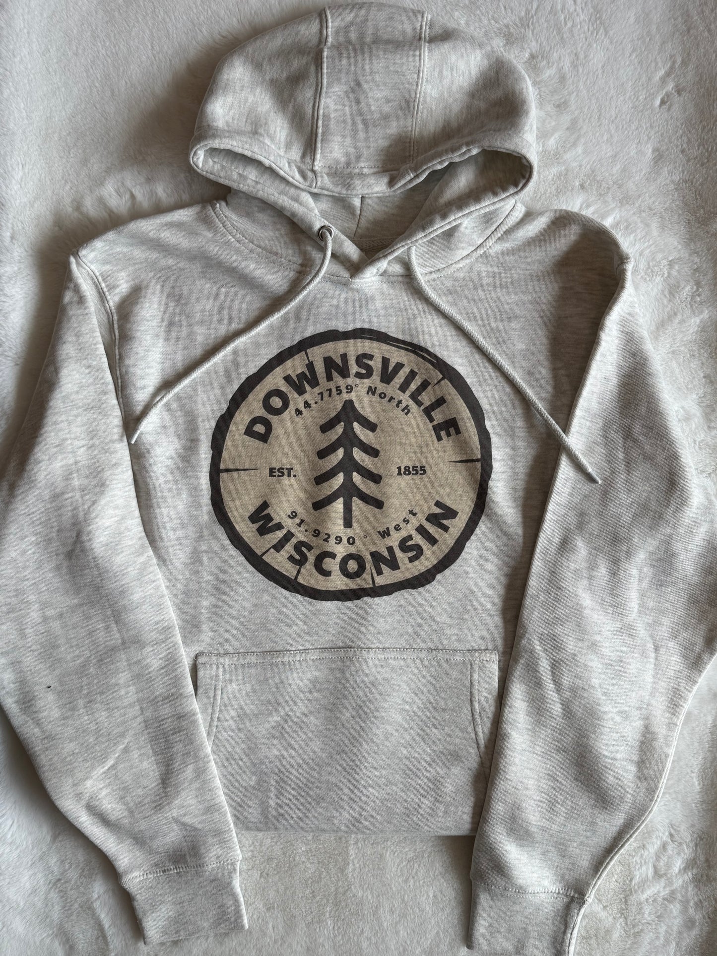 Downsville Hoodie
