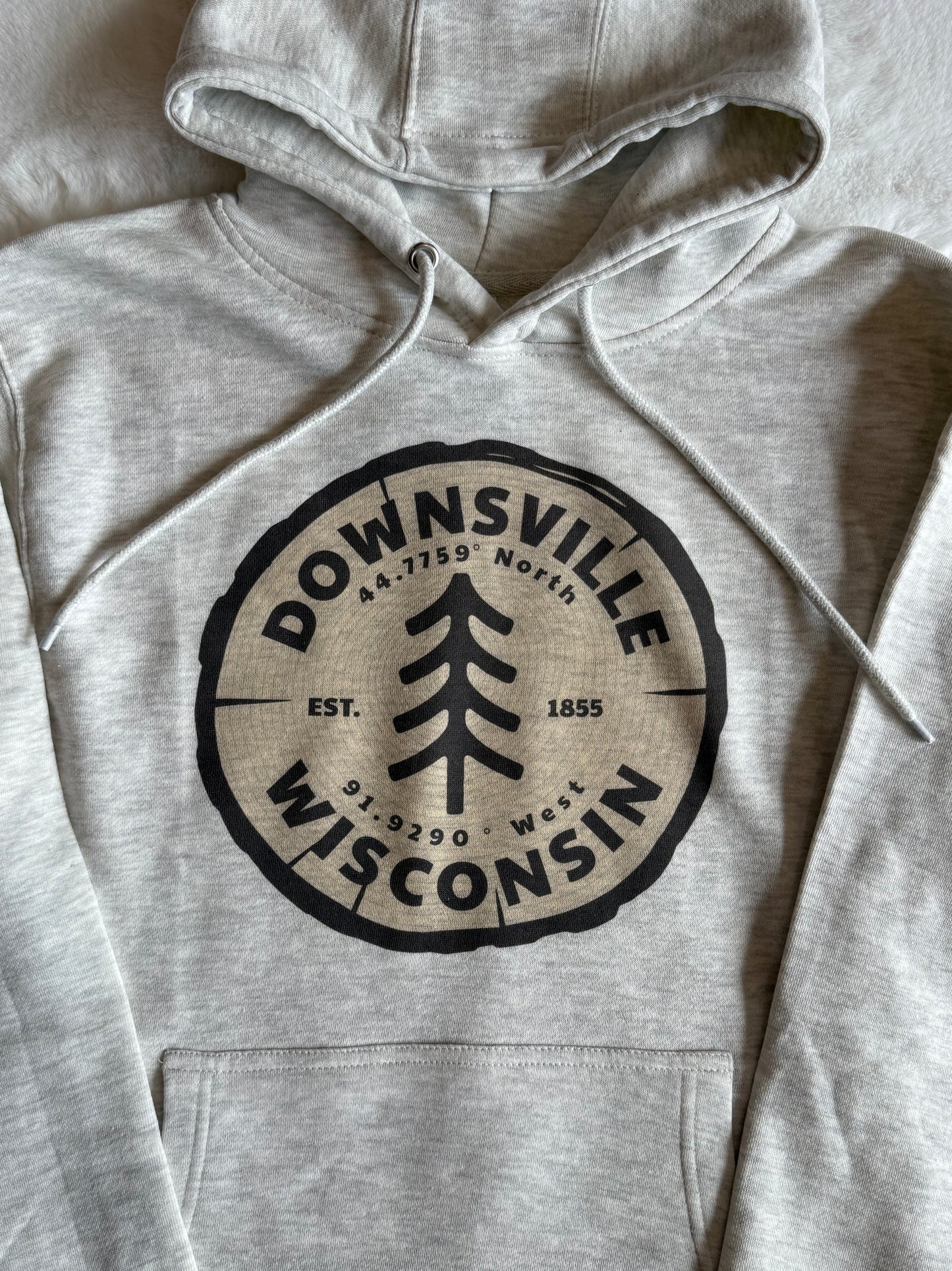 Downsville Hoodie