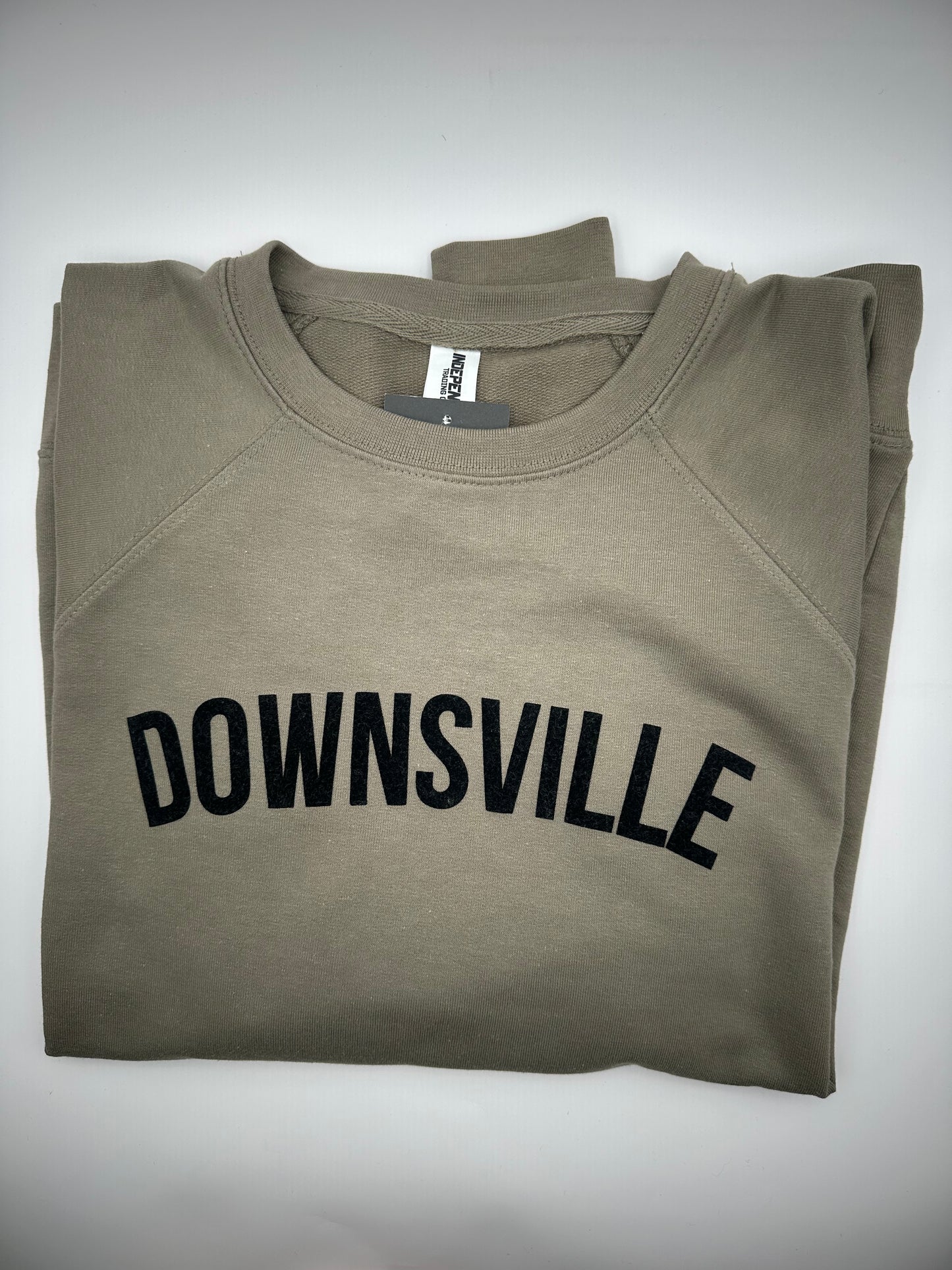 Downsville Unisex Crewneck