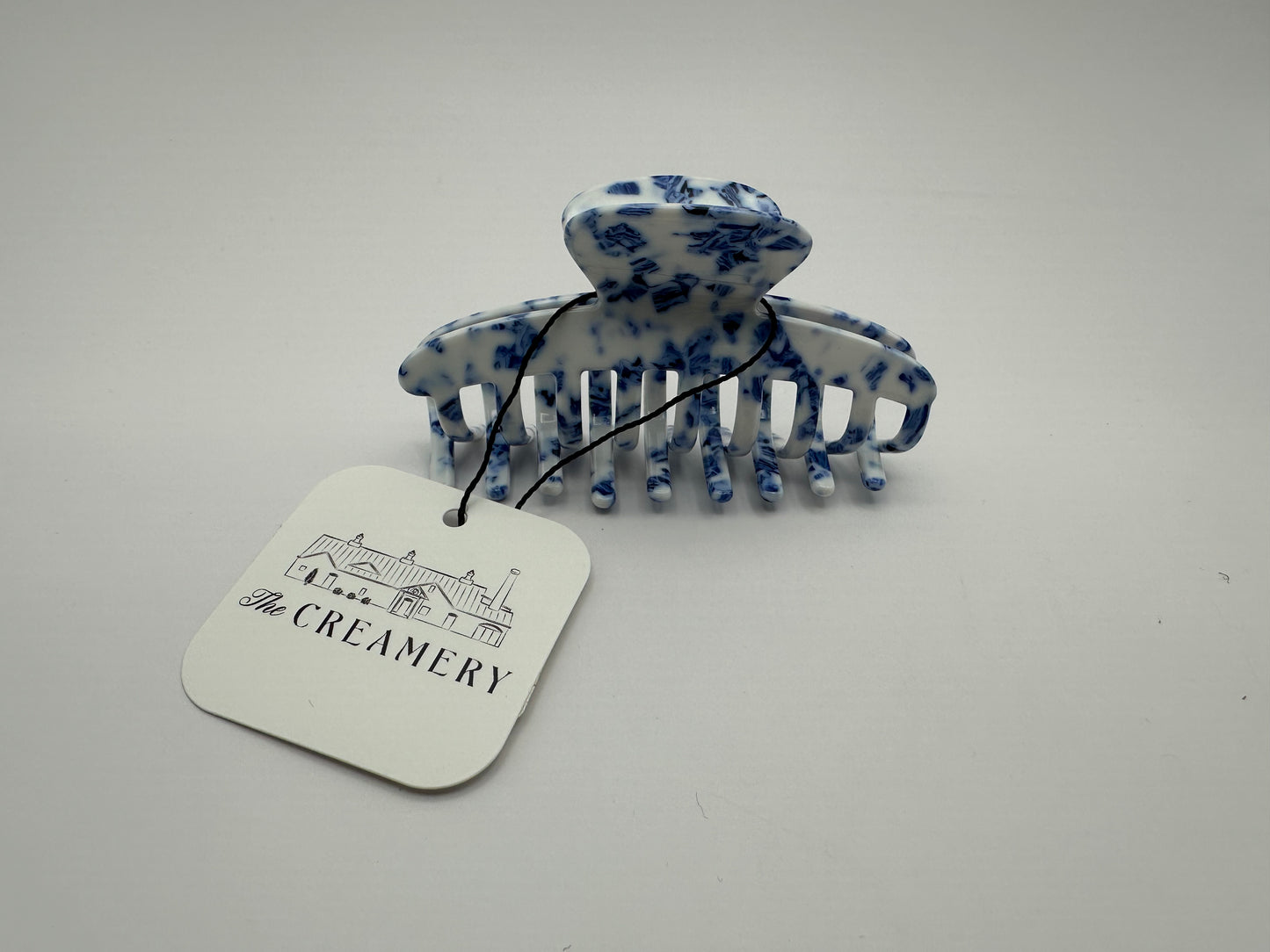 Coastal Blue Claw Clips