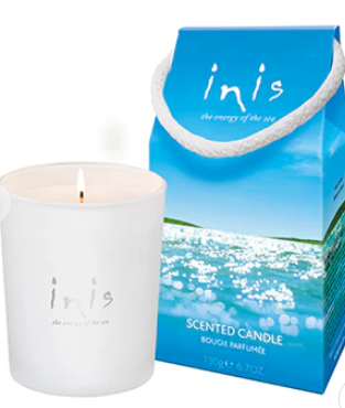Inis Soy Wax Blend Candle