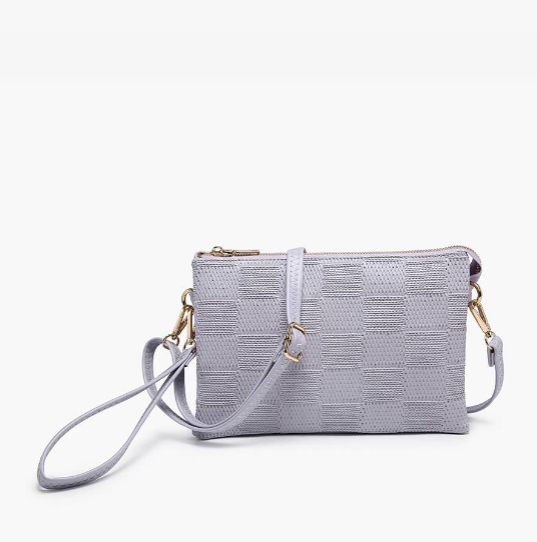 Izzy Quilted Crossbody
