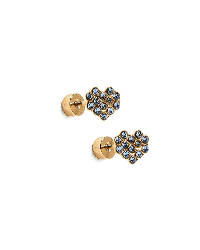Screwback Stud - Leo