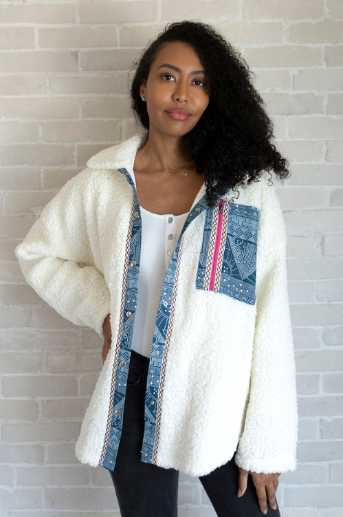 Murphy Sherpa Jacket