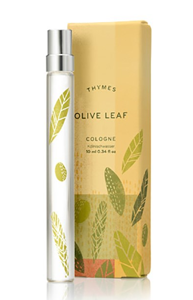 Olive Leaf Cologne Spray Pen