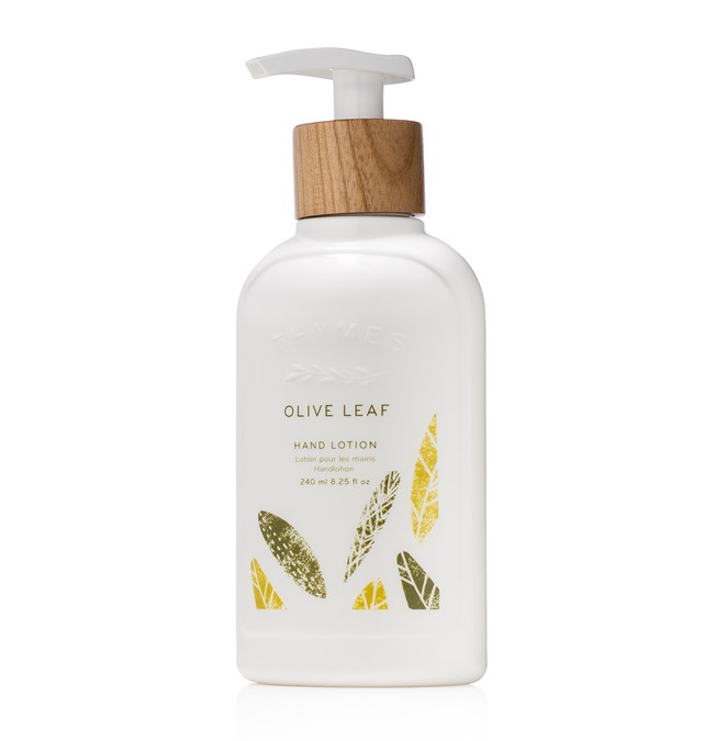 Olive Leaf Hand Lotion