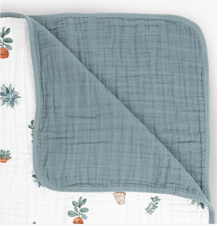 Original Cotton Muslin Quilt