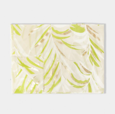 Foil Printed Scarf