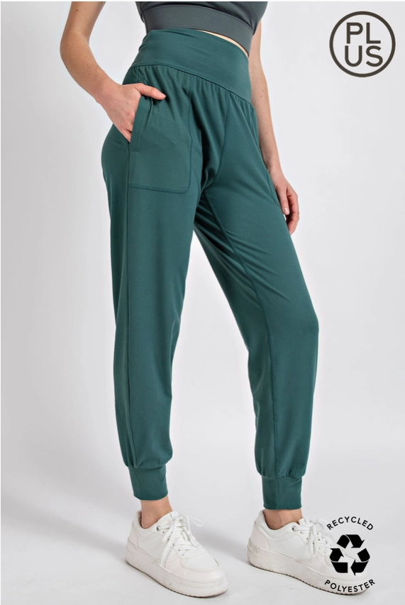 Butter Soft Joggers PLUS