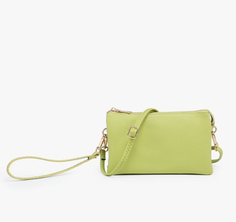Riley Crossbody/Wristlet