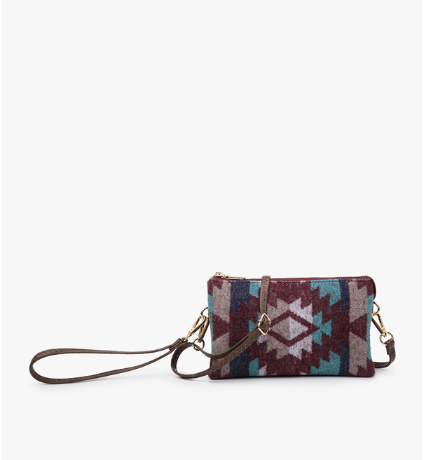 Riley Crossbody/Wristlet