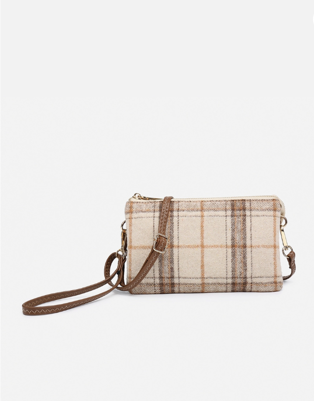 Riley Crossbody/Wristlet