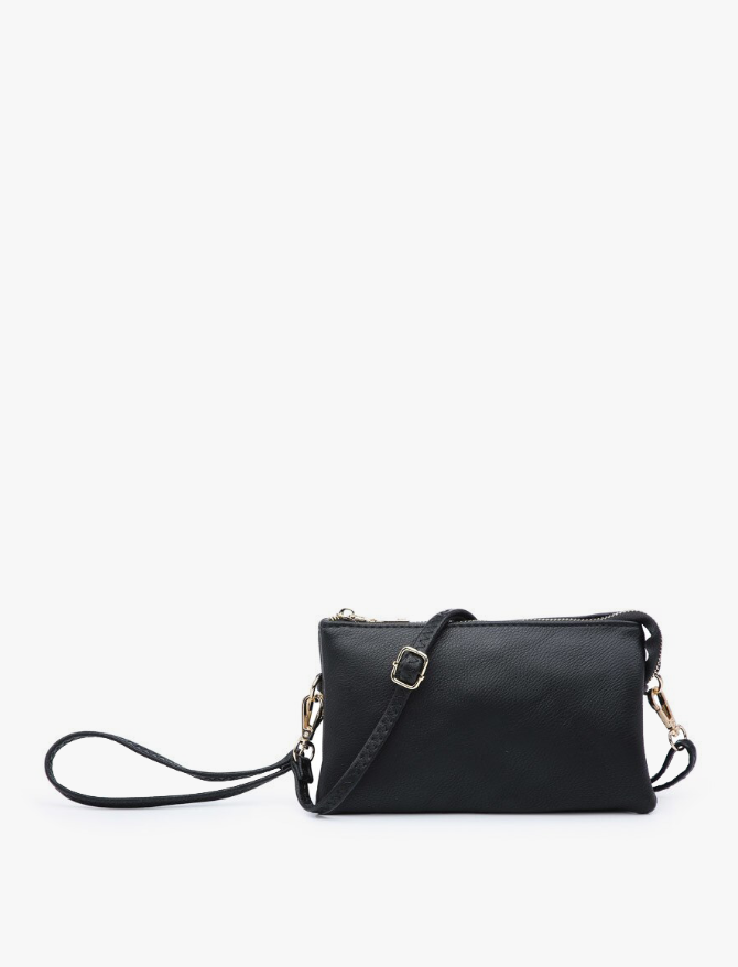 Riley Crossbody/Wristlet