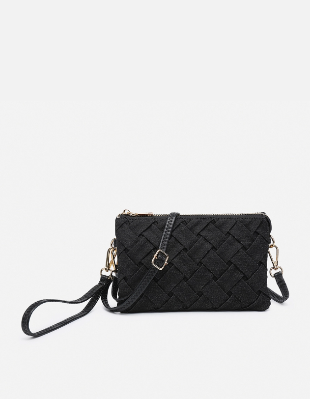 Riley Crossbody/Wristlet