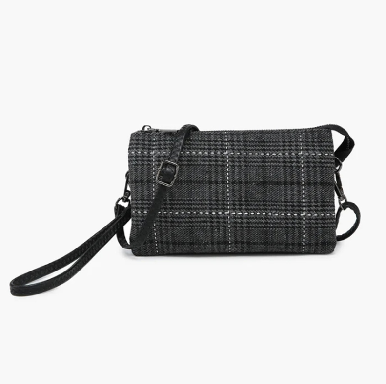 Riley Crossbody/Wristlet
