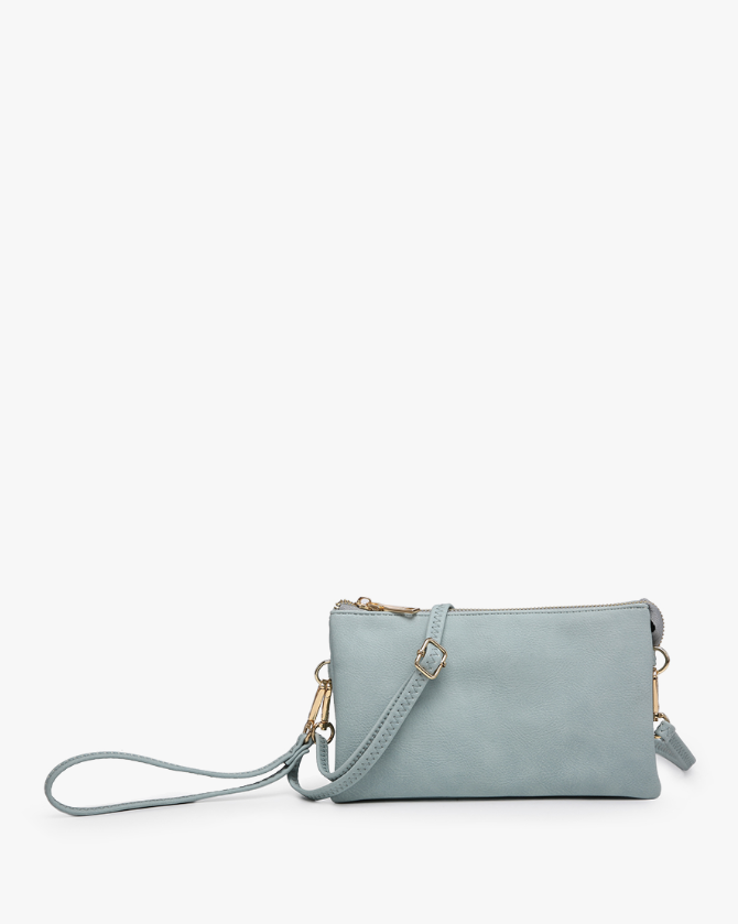 Riley Crossbody/Wristlet