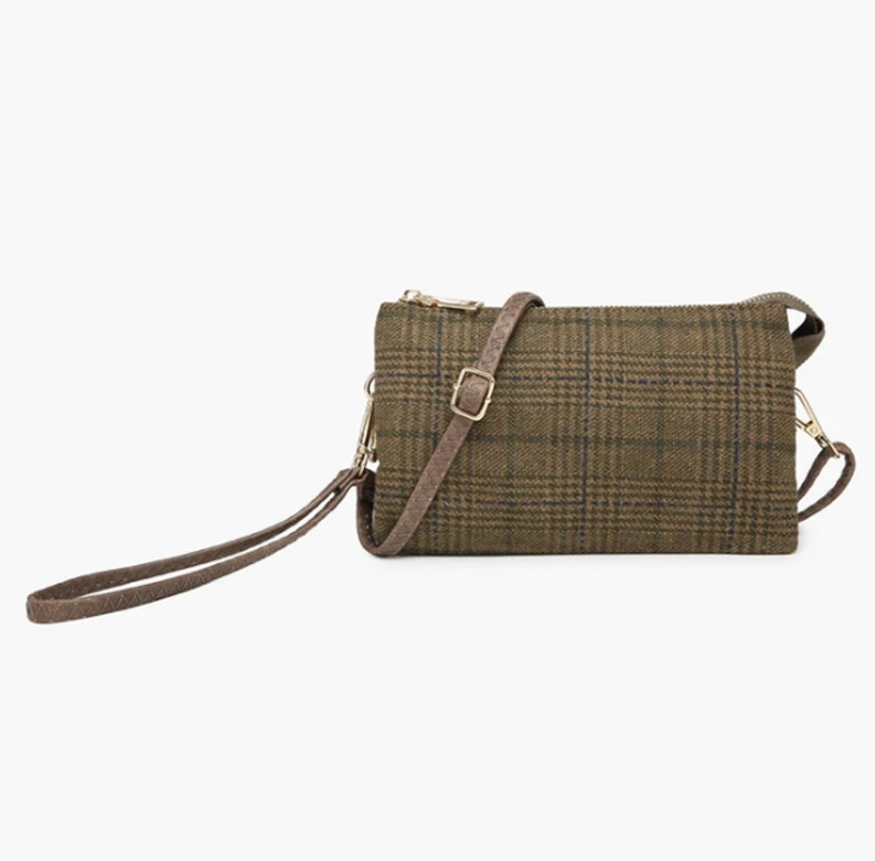 Riley Crossbody/Wristlet