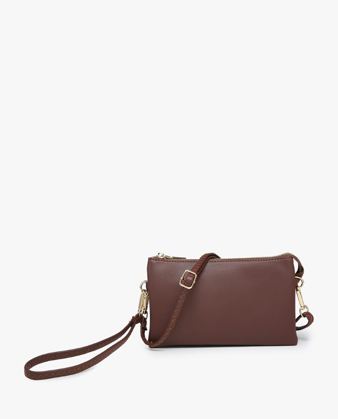 Riley Crossbody/Wristlet