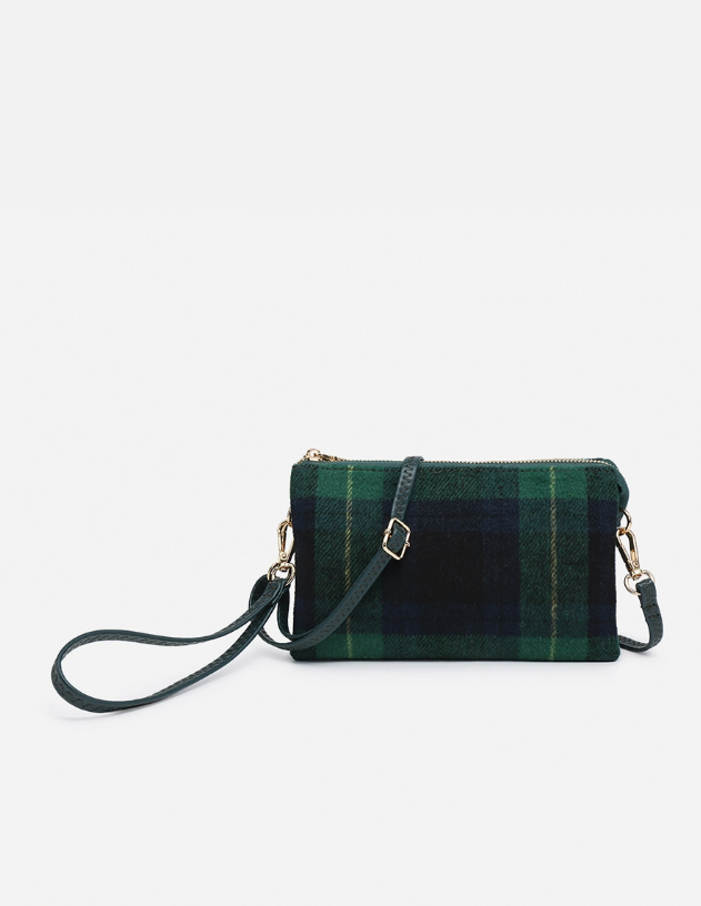 Riley Crossbody/Wristlet