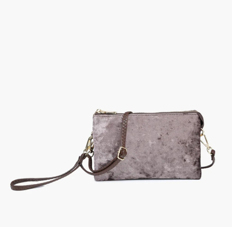 Riley Crossbody/Wristlet