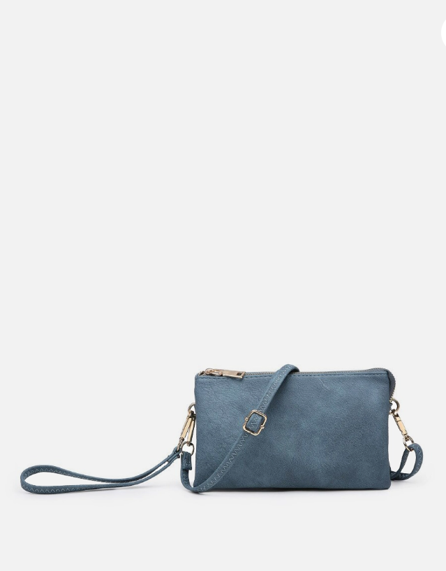 Riley Crossbody/Wristlet