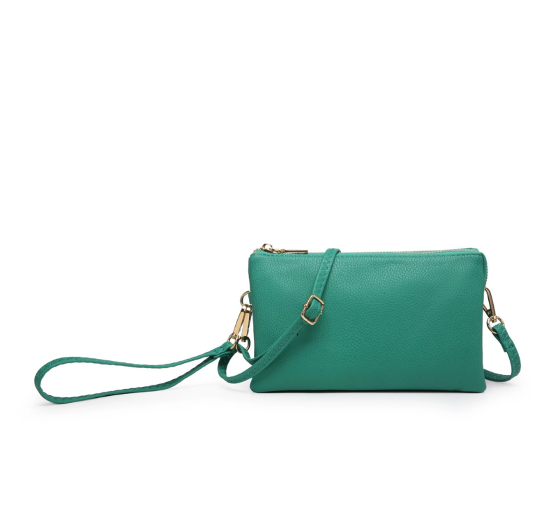 Riley Crossbody/Wristlet