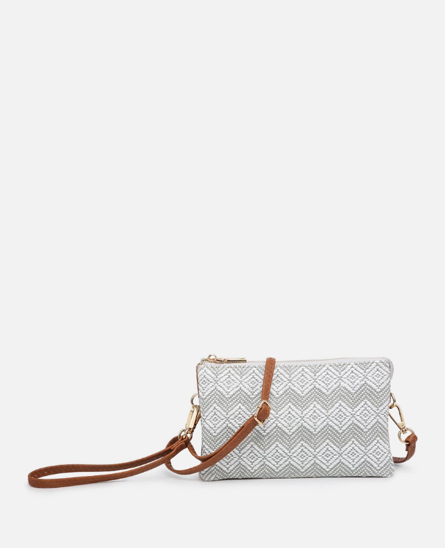 Riley Crossbody/Wristlet