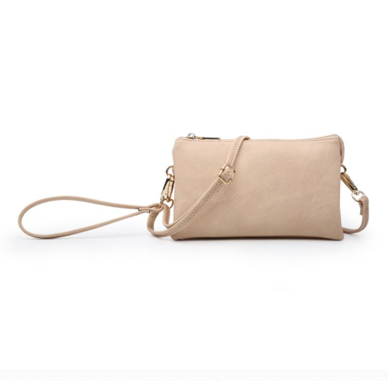 Riley Crossbody/Wristlet