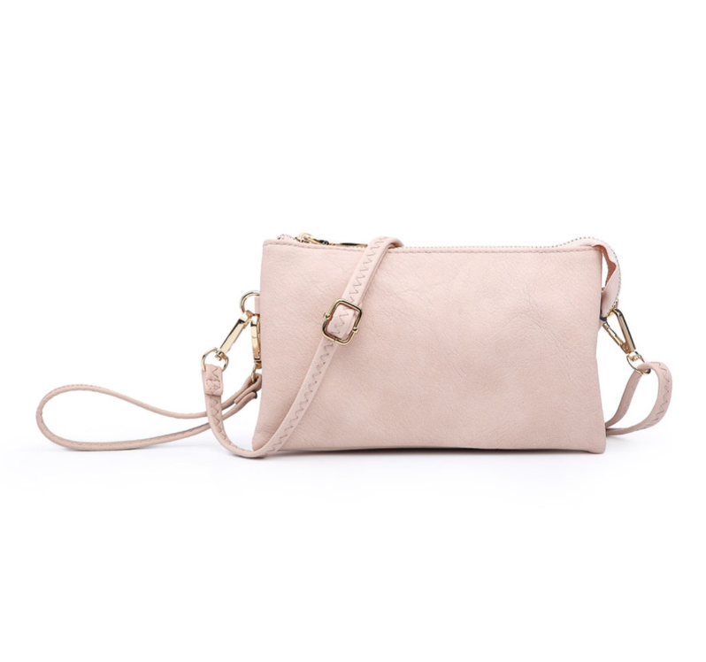Riley Crossbody/Wristlet