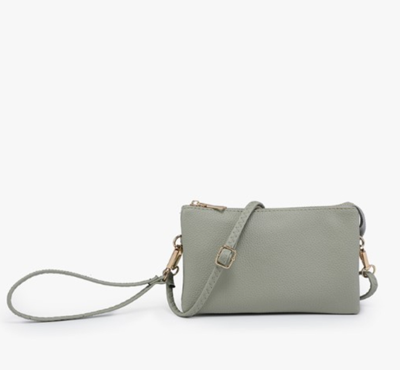 Riley Crossbody/Wristlet