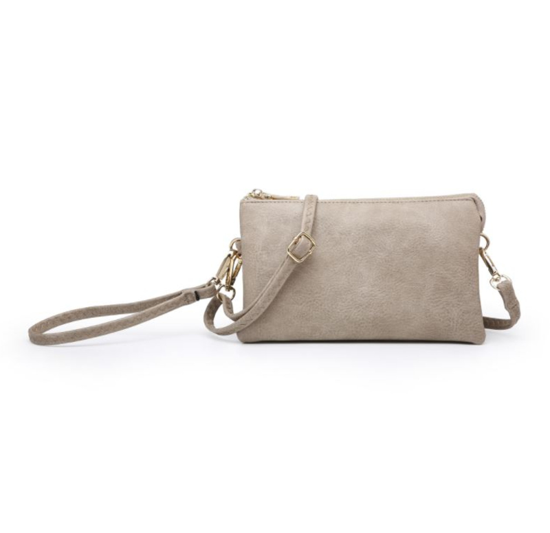 Riley Crossbody/Wristlet
