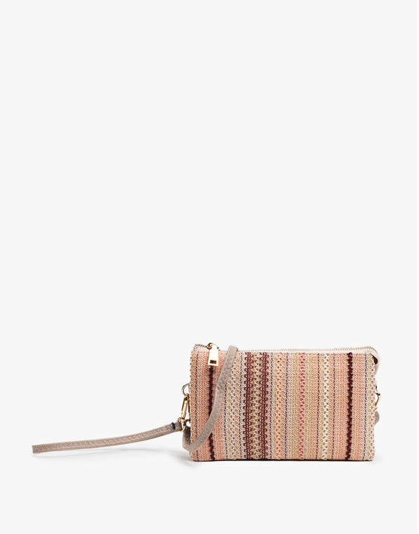 Riley Crossbody/Wristlet